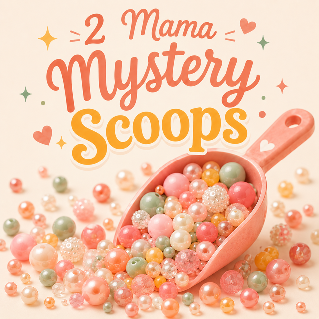Two Mama Mystery Scoops