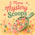 Three Mama Mystery Scoops
