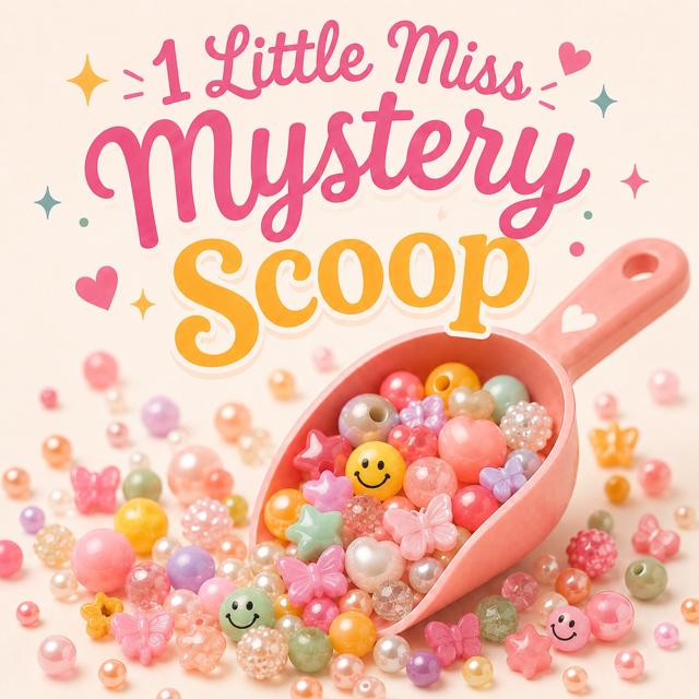 One Little Miss Scoop