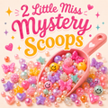 Two Little Miss Scoops