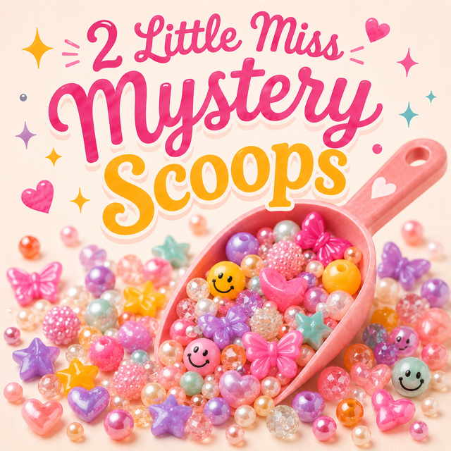Two Little Miss Scoops