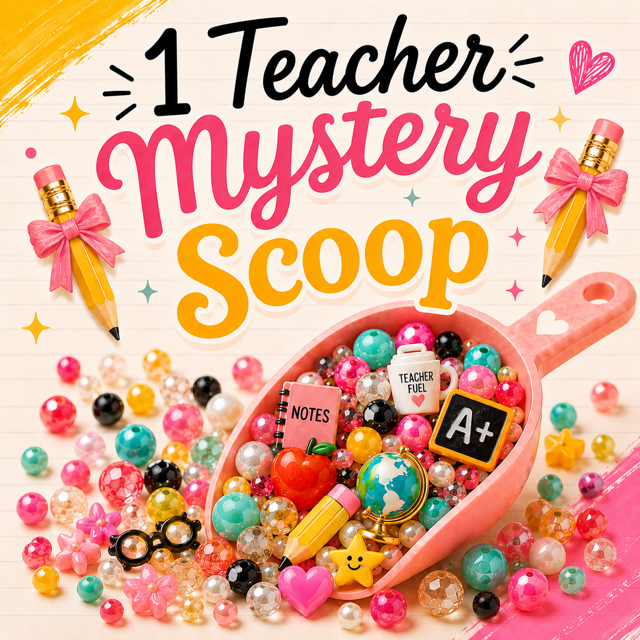One Teacher Mystery Scoop
